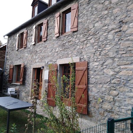 Gite Les Alizes Poubeau Zewnętrze zdjęcie