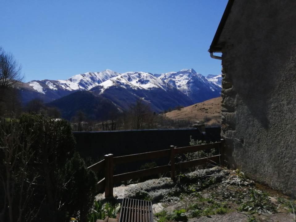 Gite Les Alizes Poubeau Zewnętrze zdjęcie
